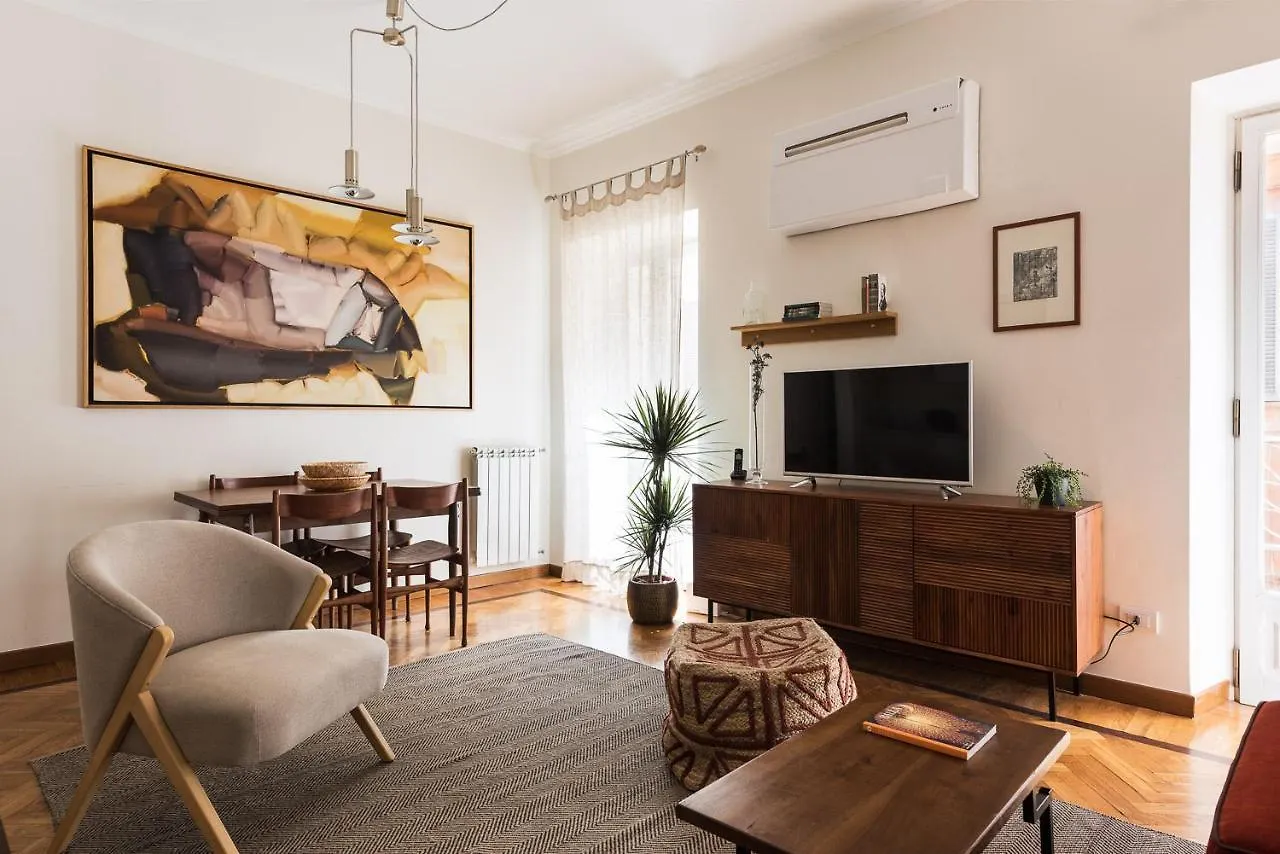 Idyllia - Chic Home With Terrace Rome Italy