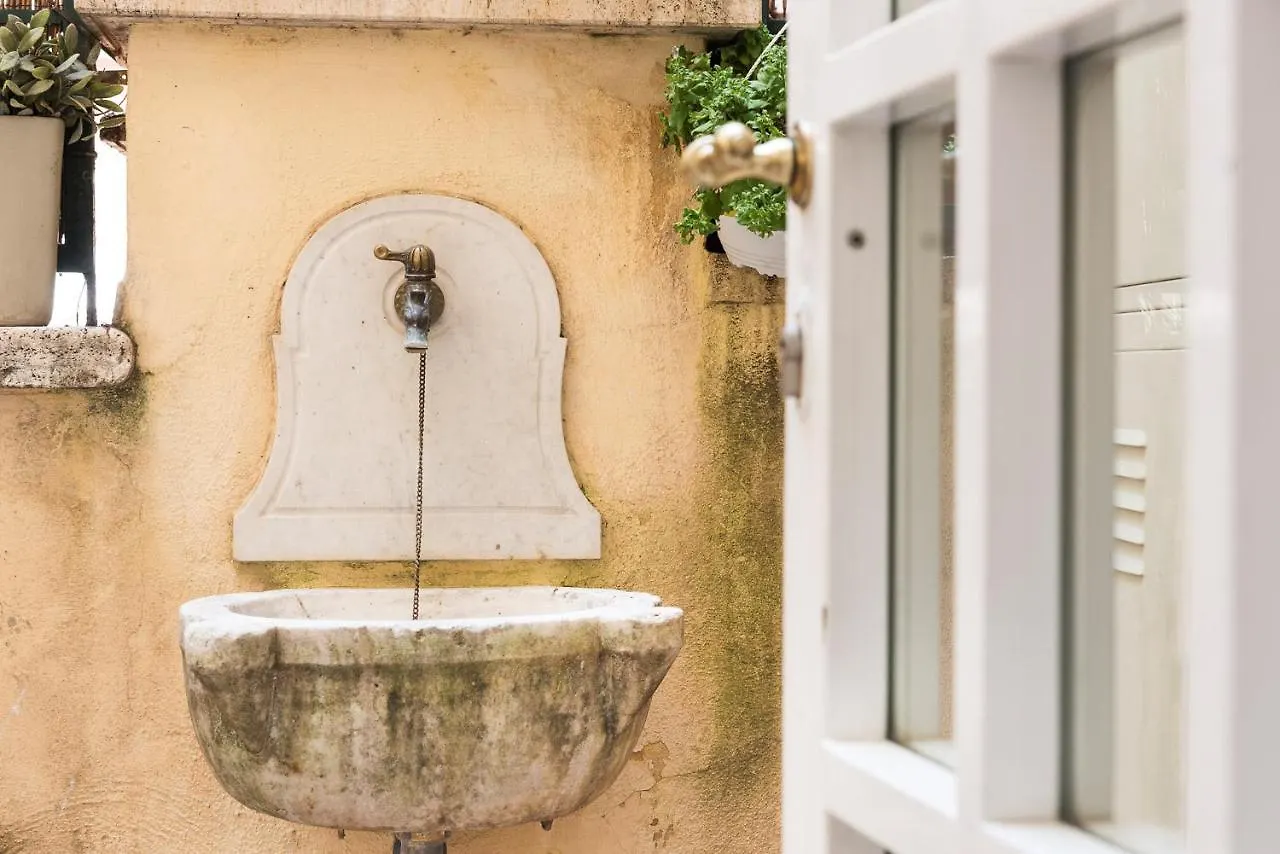 Idyllia - Chic Home With Terrace Rome