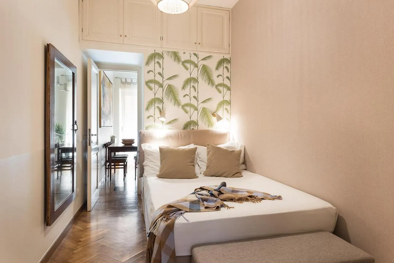 Idyllia - Chic Home With Terrace Rome Italy