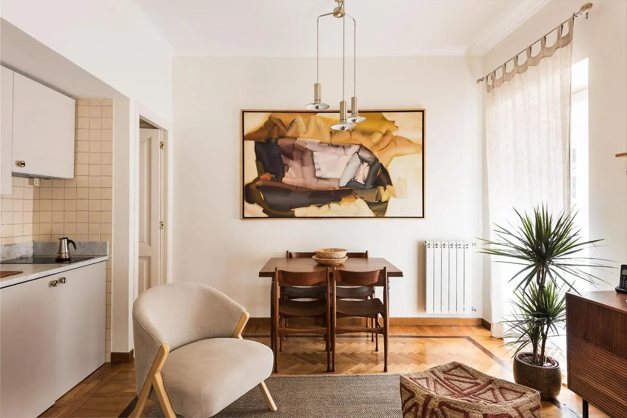 Apartment Idyllia - Chic Home With Terrace Rome